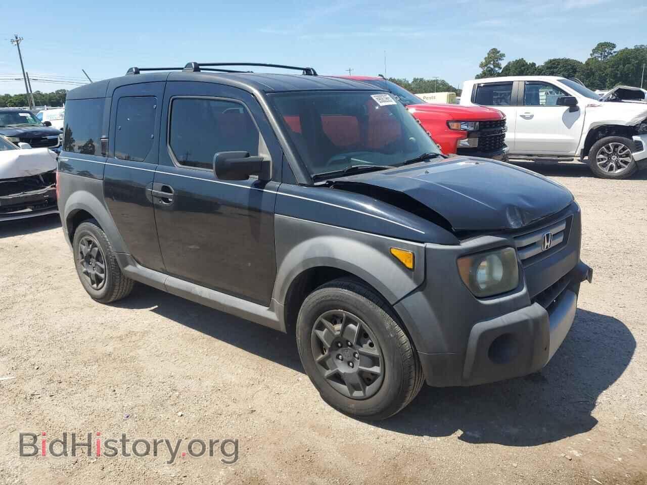 2008 HONDA ELEMENT - VIN: 5J6YH18398L013978 - Фото 4