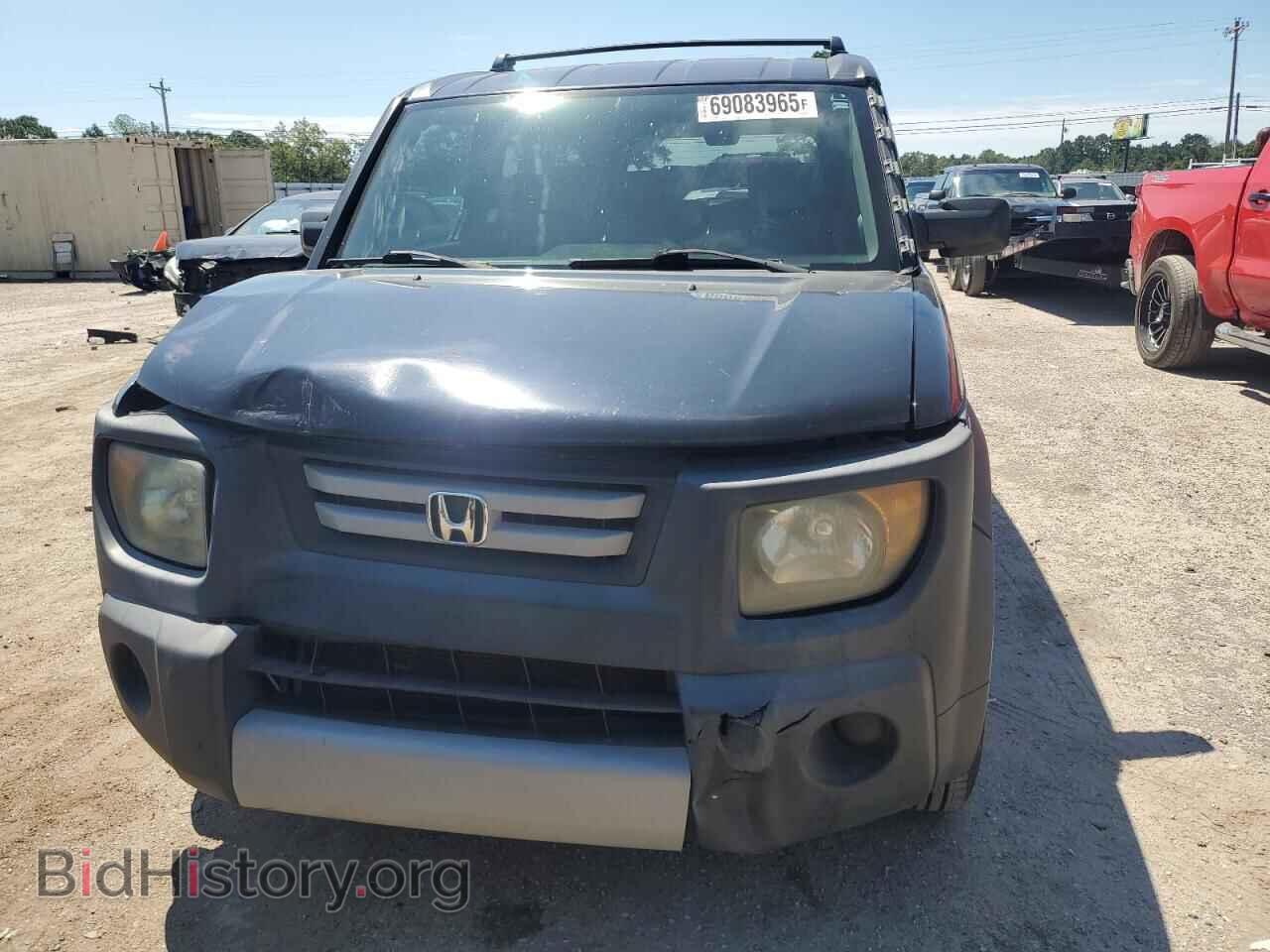 2008 HONDA ELEMENT - VIN: 5J6YH18398L013978 - Фото 5