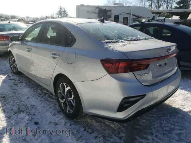 2019 KIA FORTE - VIN: 3KPF24AD8KE125514 - Фото 3