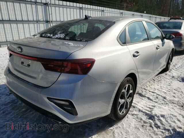 2019 KIA FORTE - VIN: 3KPF24AD8KE125514 - Фото 4