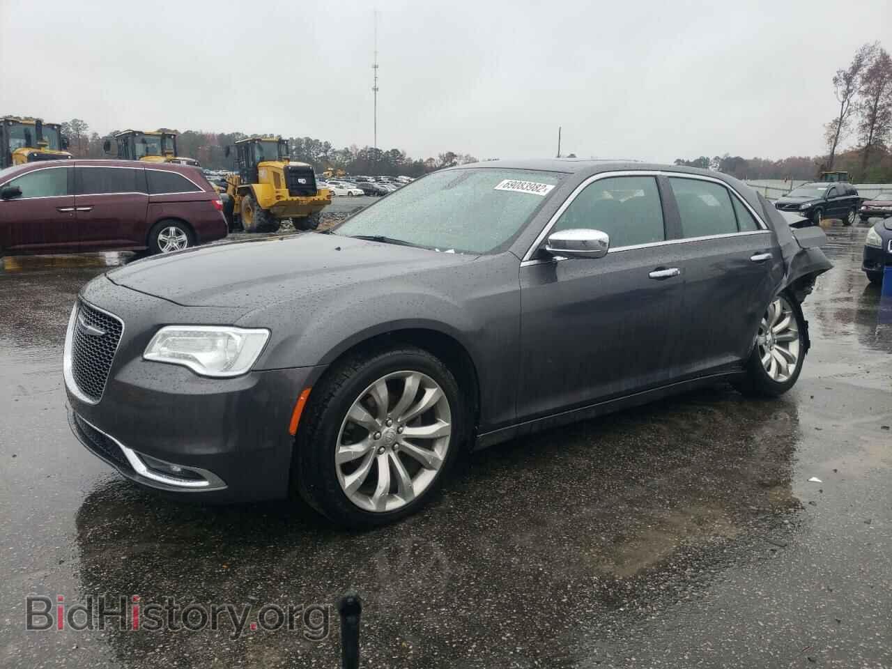 Photo 2C3CCAEG9KH594882 - CHRYSLER 300 2019