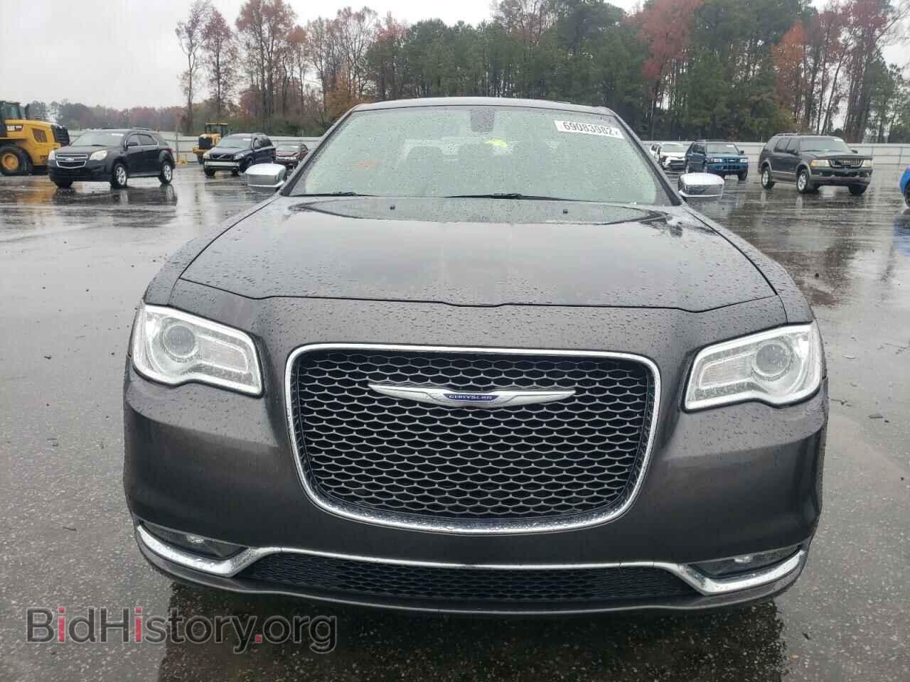 2019 CHRYSLER 300 - VIN: 2C3CCAEG9KH594882 - Фото 5