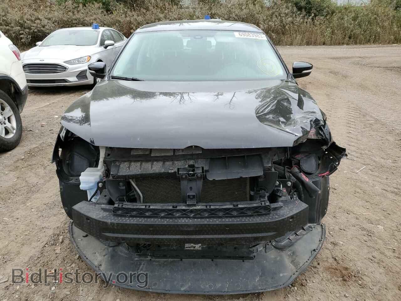 2015 VOLKSWAGEN PASSAT - VIN: 1VWBT7A36FC004902 - Фото 5
