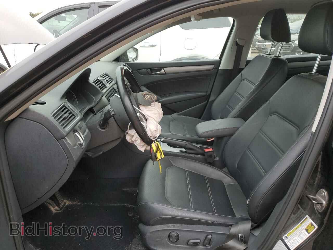 2015 VOLKSWAGEN PASSAT - VIN: 1VWBT7A36FC004902 - Фото 7