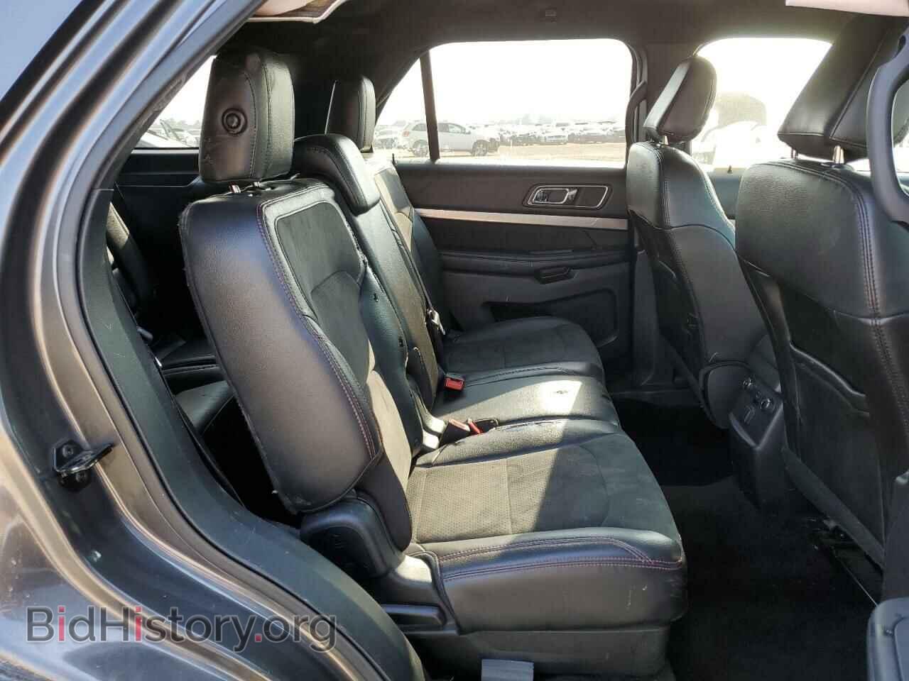 2018 FORD EXPLORER - VIN: 1FM5K7D84JGB57012 - Photo 11