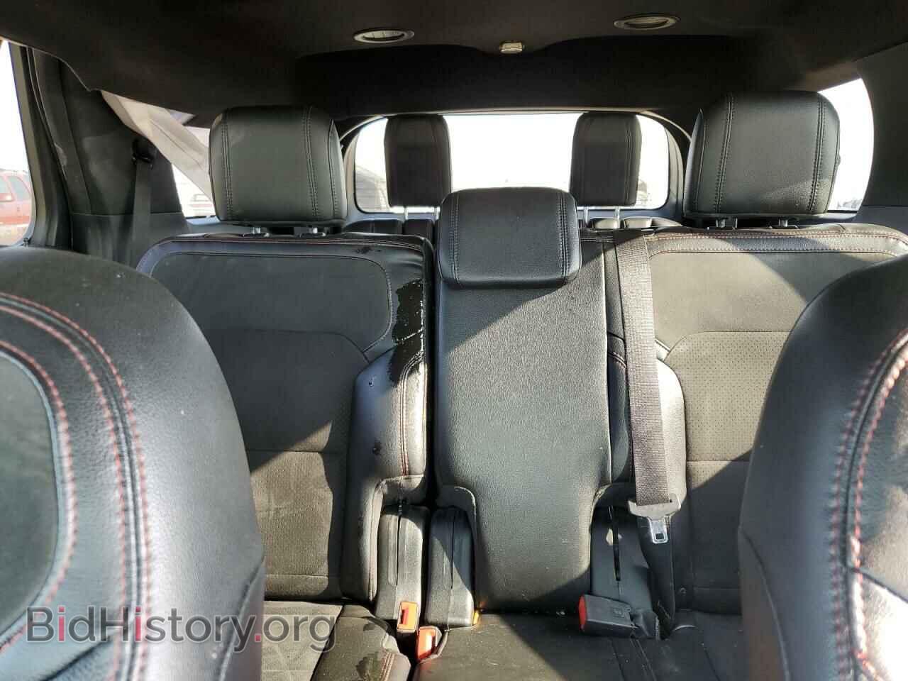 2018 FORD EXPLORER - VIN: 1FM5K7D84JGB57012 - Photo 10