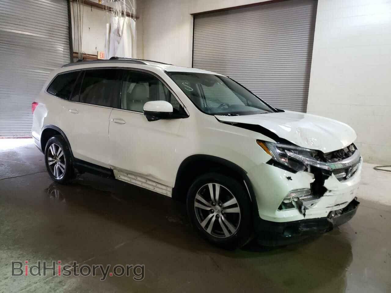 2016 HONDA PILOT - VIN: 5FNYF6H50GB046931 - Фото 4