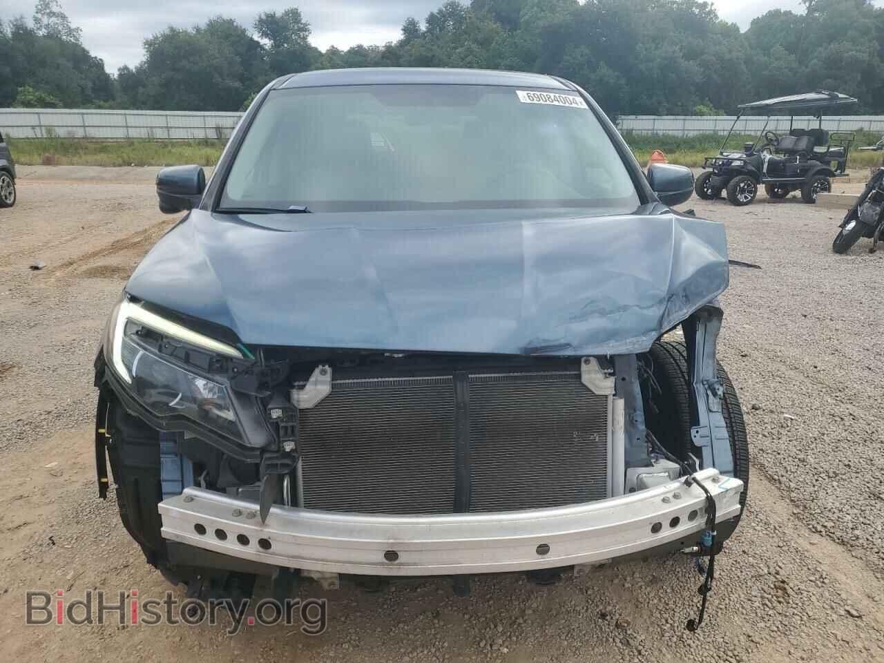 2018 HONDA PILOT - VIN: 5FNYF6H35JB069353 - Фото 5