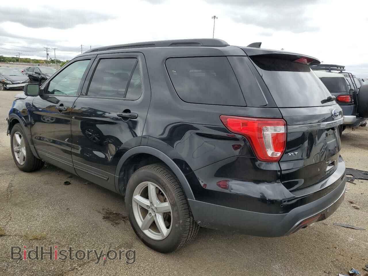 2017 FORD EXPLORER - VIN: 1FM5K8D82HGA85842 - Фото 2