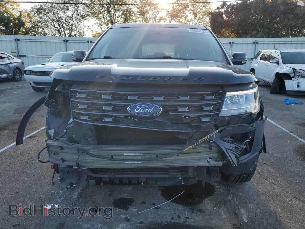 2017 FORD EXPLORER - VIN: 1FM5K8D82HGA85842 - Фото 5