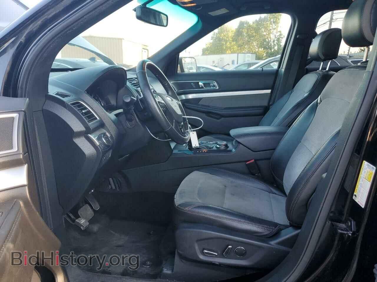 2017 FORD EXPLORER - VIN: 1FM5K8D82HGA85842 - Фото 7