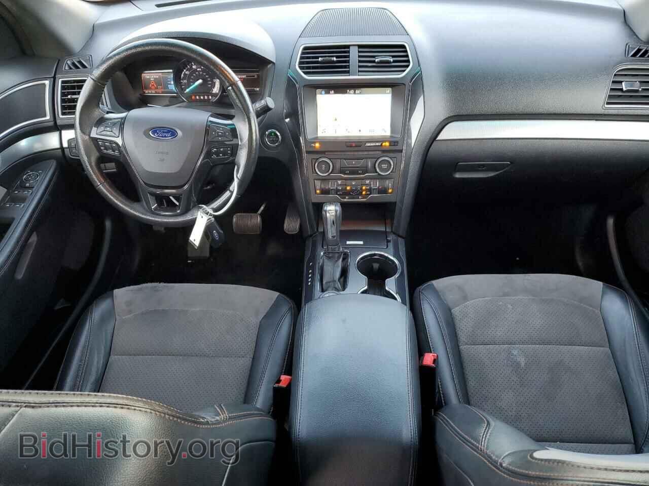 2017 FORD EXPLORER - VIN: 1FM5K8D82HGA85842 - Фото 8