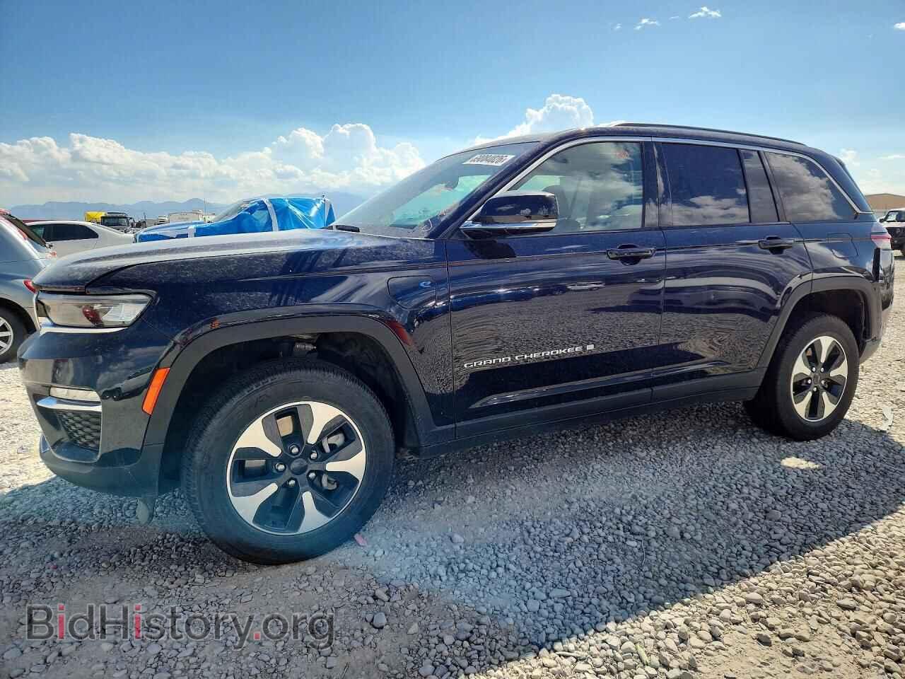Photo 1C4RJYB6XR8958114 - JEEP CHEROKEE 2024