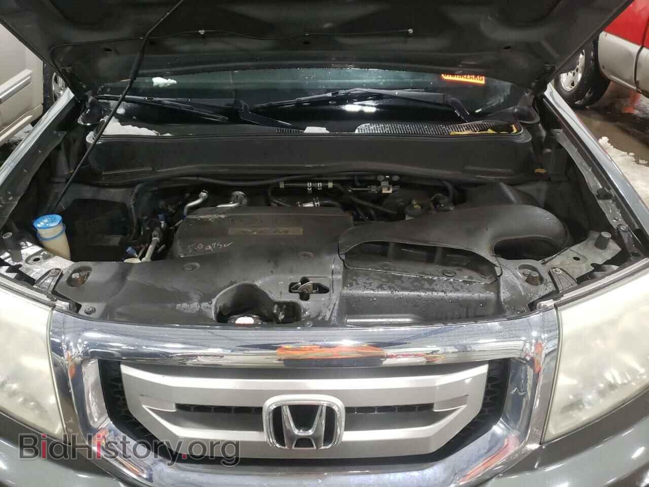 2009 HONDA PILOT - VIN: 5FNYF48559B001281 - Фото 7