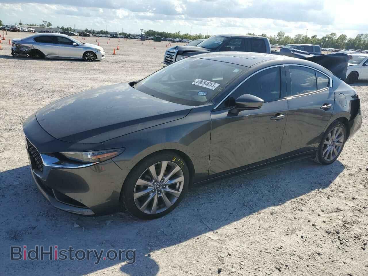 Фотография 3MZBPAEMXKM102280 - MAZDA 3 2019