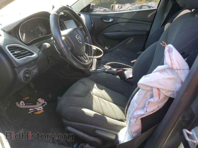 2013 Dodge DART (VIN 1C3CDFBA0DD333179) — фото 7 из 13