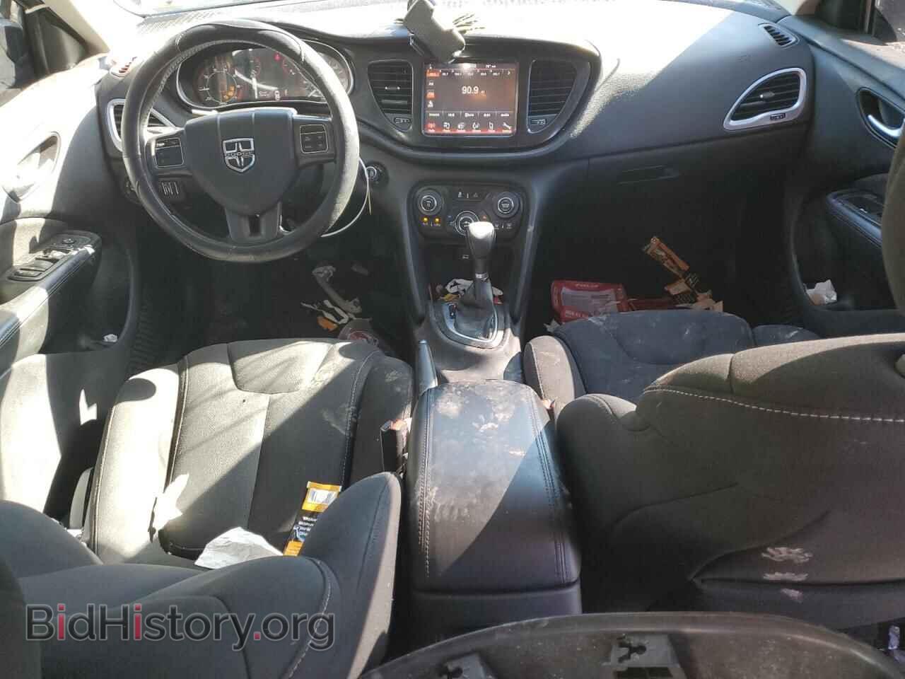 2013 DODGE DART - VIN: 1C3CDFBA0DD333179 - Фото 8