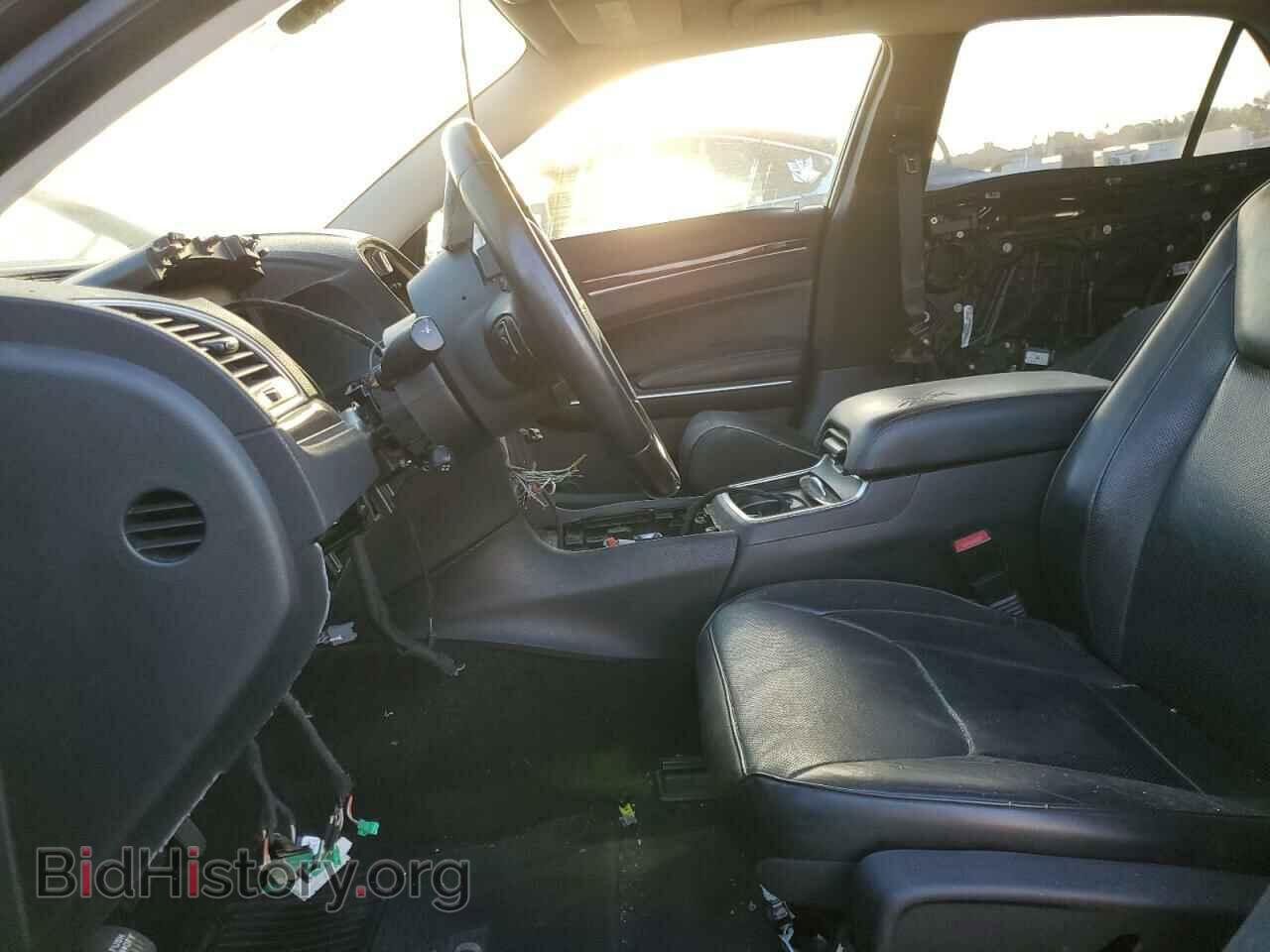2017 CHRYSLER 300 - VIN: 2C3CCAEG4HH610169 - Фото 7