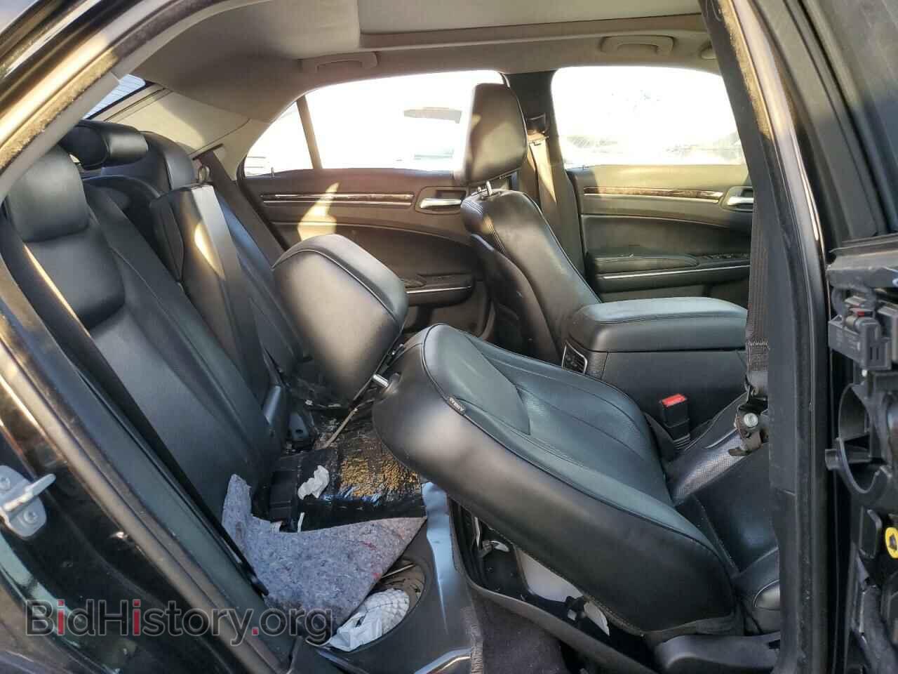 2017 CHRYSLER 300 - VIN: 2C3CCAEG4HH610169 - Фото 10