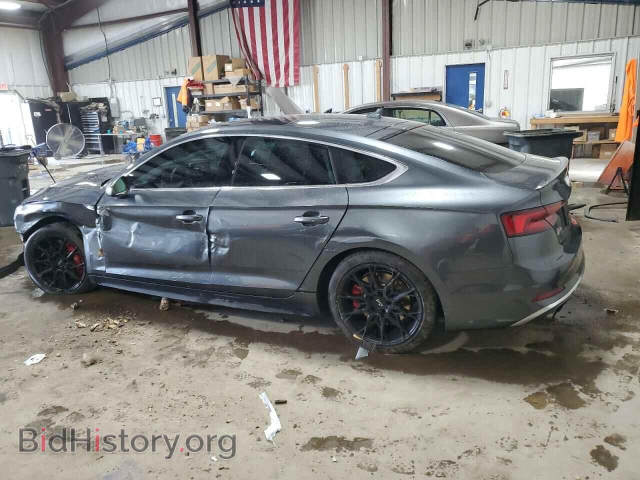 2019 AUDI S5/RS5 - VIN: WAUB4CF51KA080386 - Фото 2