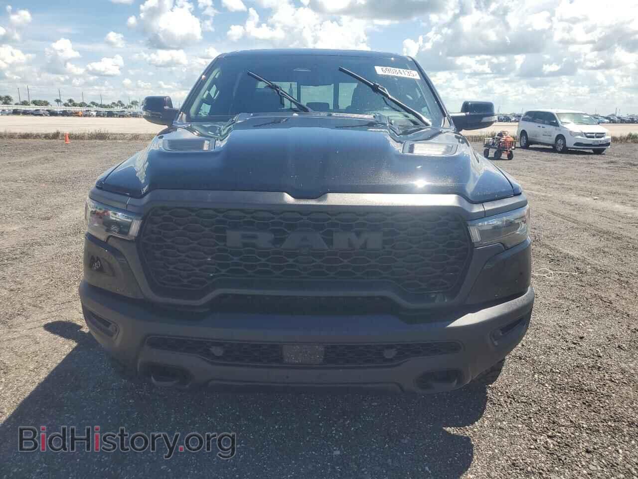 2025 RAM 1500 - VIN: 1C6SRFLP3SN705978 - Фото 5