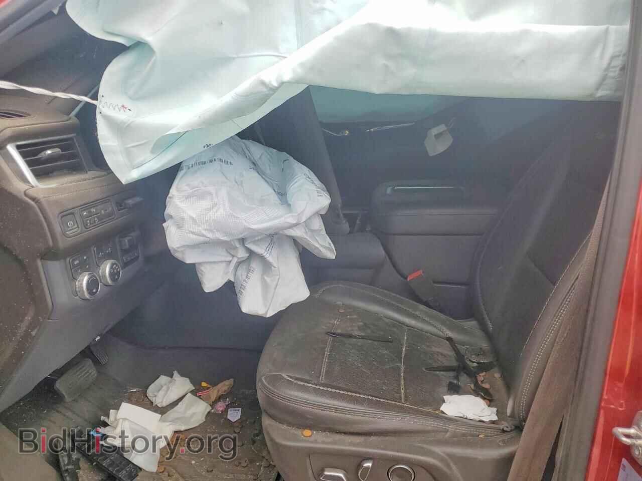 2021 GMC YUKON (VIN 1GKS2DKL6MR243514) — photo 7 of 13
