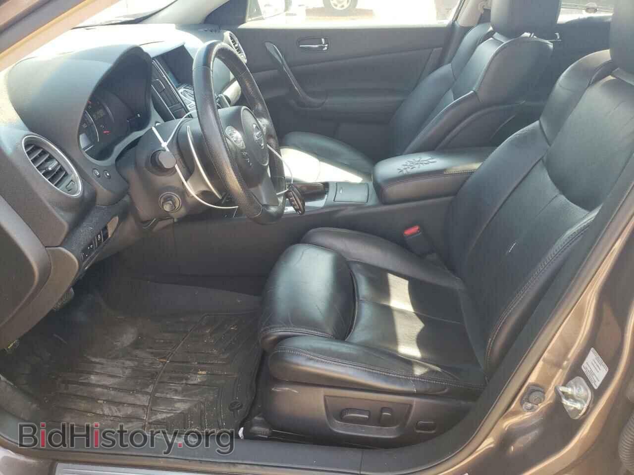 2014 NISSAN MAXIMA - VIN: 1N4AA5AP8EC486692 - Фото 7