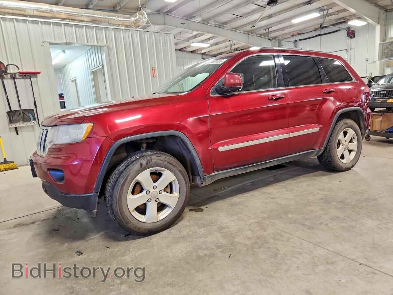 Фотография 1C4RJFAG7CC273295 - JEEP CHEROKEE 2012