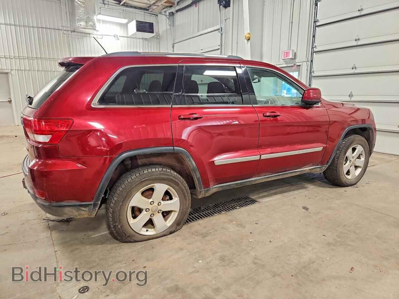 2012 JEEP CHEROKEE - VIN: 1C4RJFAG7CC273295 - Photo 3
