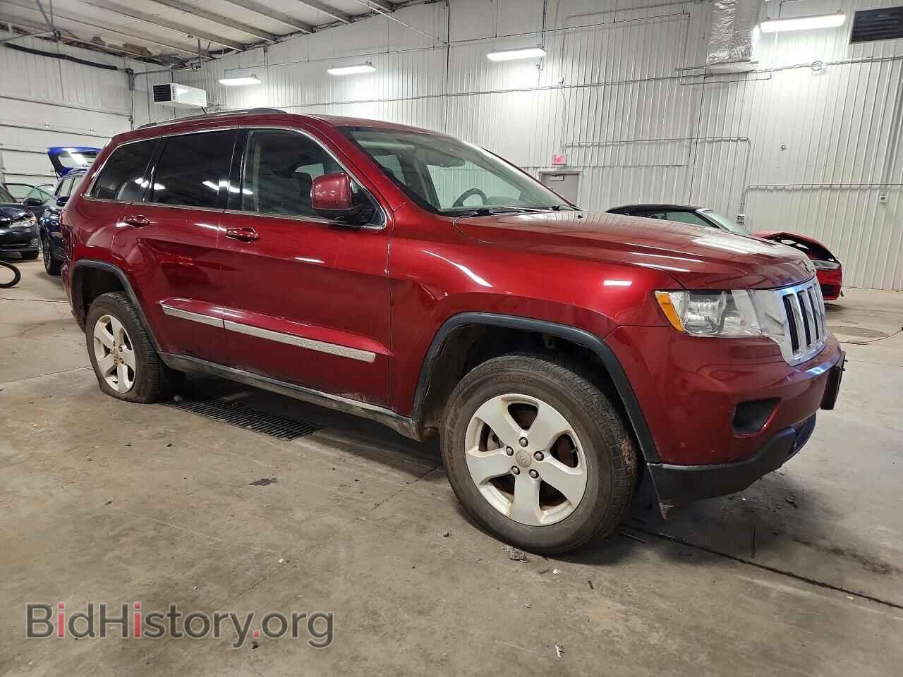 2012 JEEP CHEROKEE - VIN: 1C4RJFAG7CC273295 - Photo 4