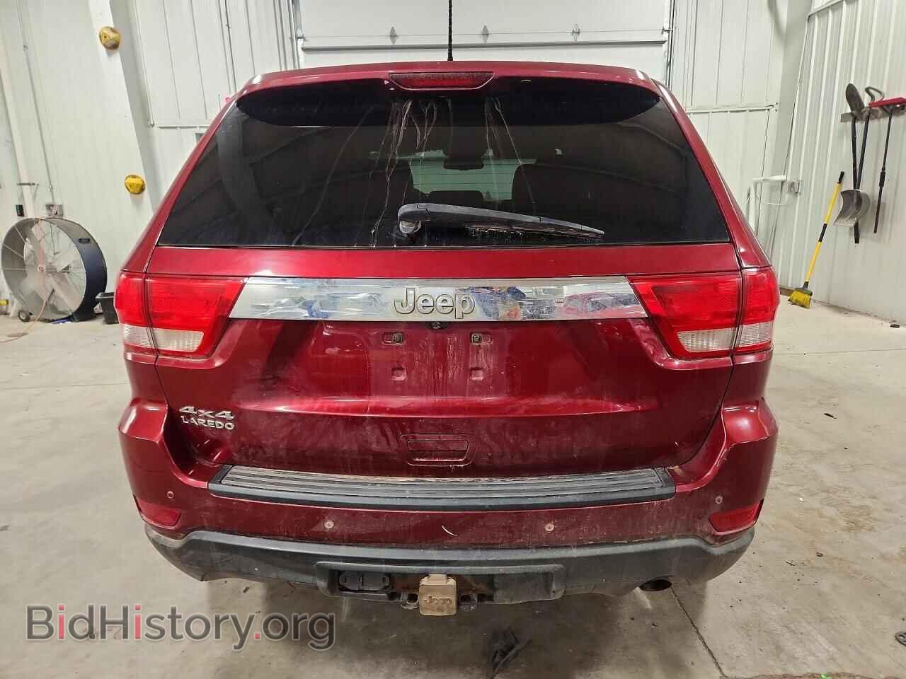 2012 JEEP CHEROKEE - VIN: 1C4RJFAG7CC273295 - Photo 6