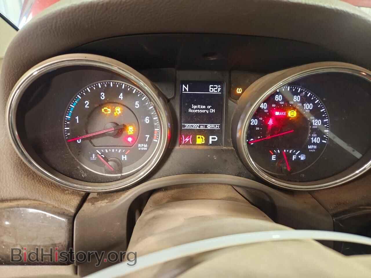 2012 JEEP CHEROKEE - VIN: 1C4RJFAG7CC273295 - Photo 9