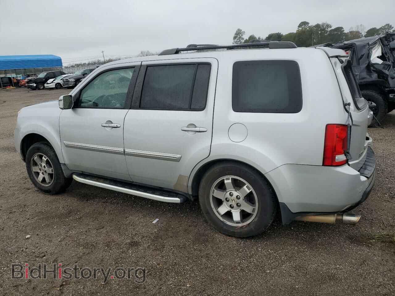 2009 HONDA PILOT - VIN: 5FNYF38849B007674 - Фото 2