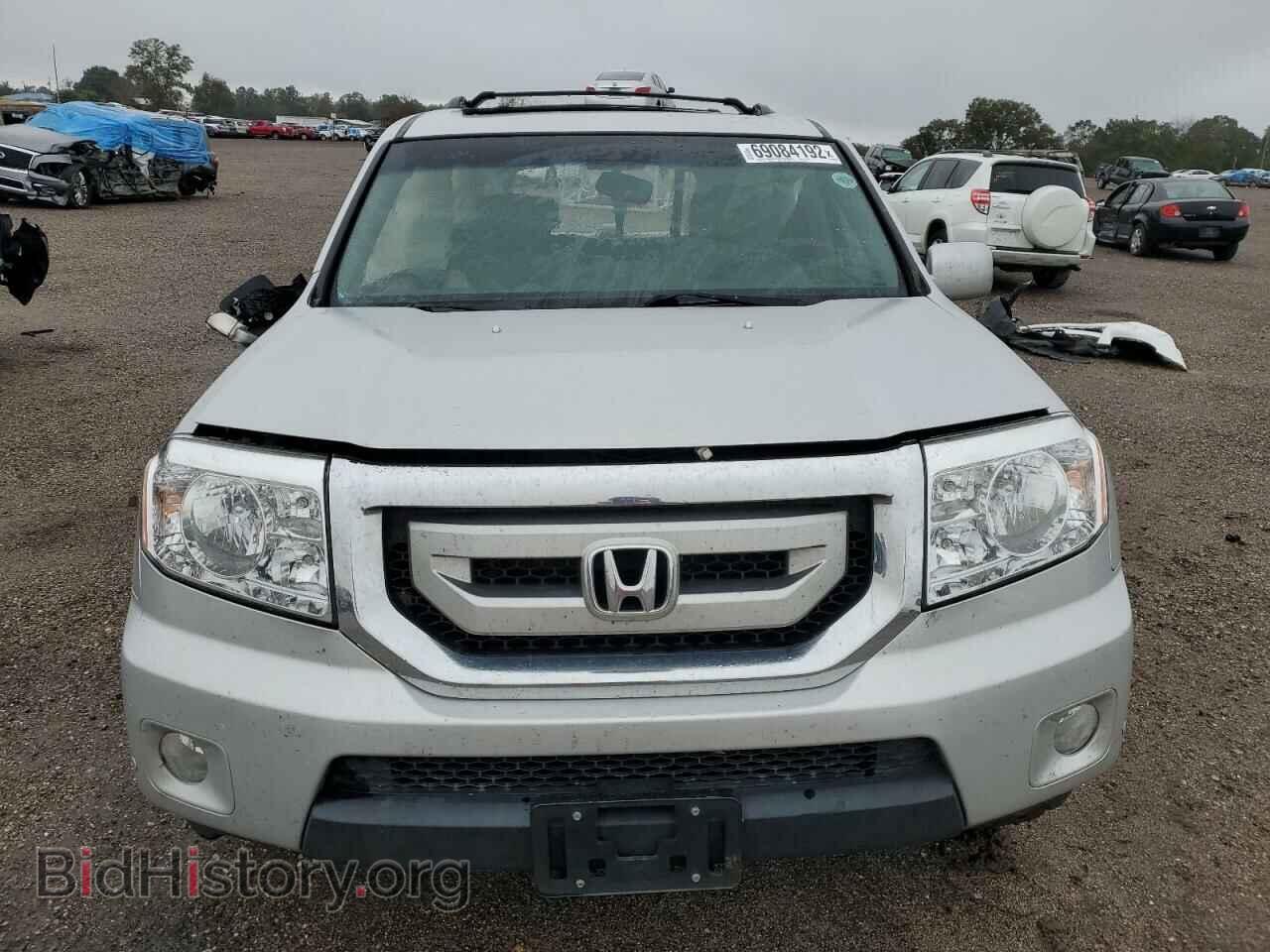 2009 HONDA PILOT - VIN: 5FNYF38849B007674 - Фото 5