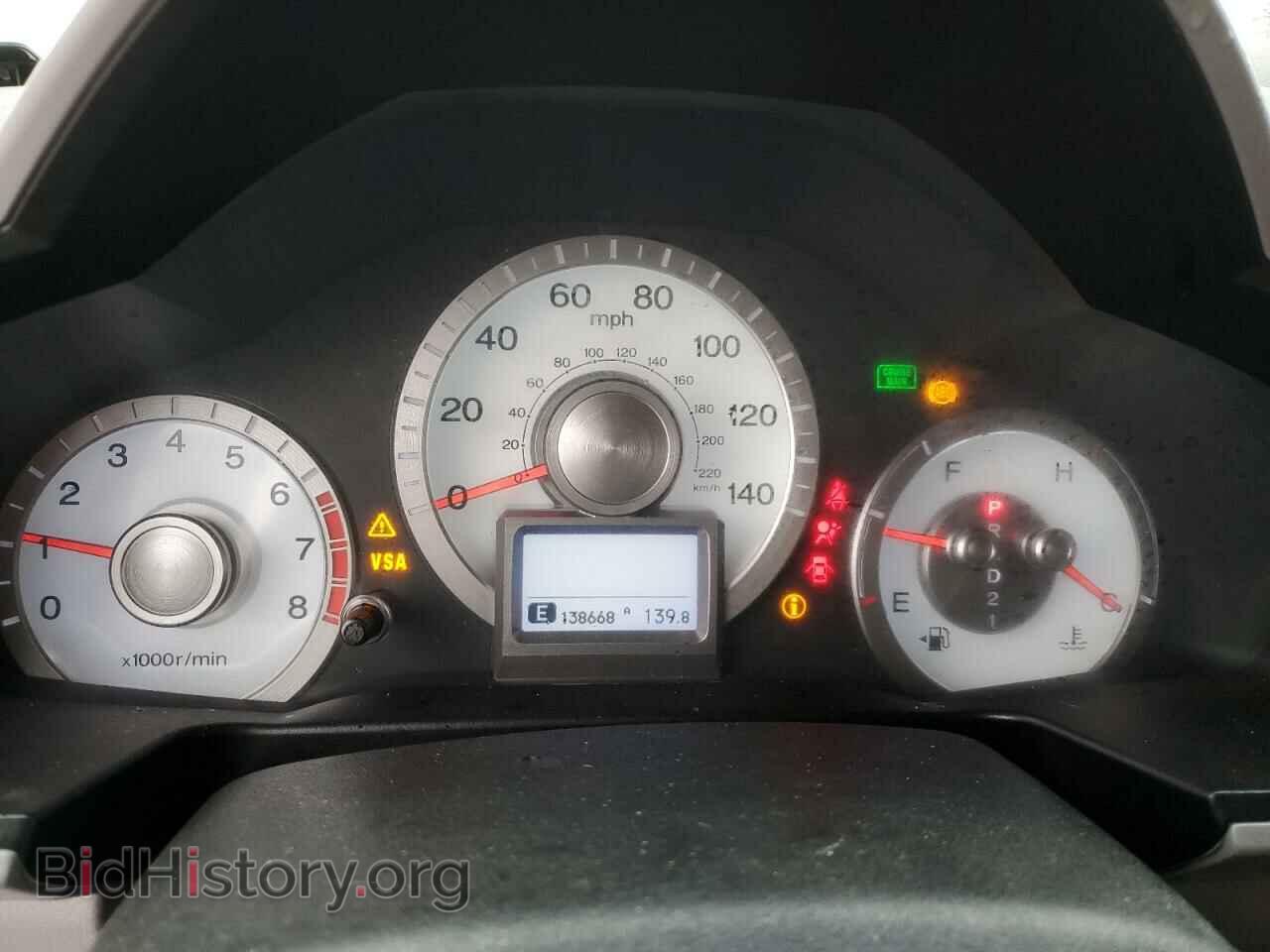 2009 HONDA PILOT - VIN: 5FNYF38849B007674 - Фото 9