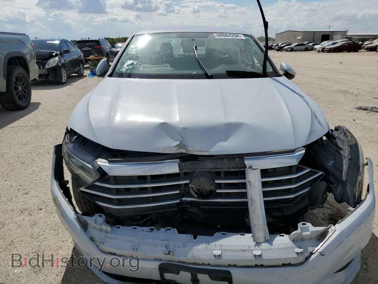 2019 VOLKSWAGEN JETTA - VIN: 3VWCB7BU7KM132122 - Фото 5