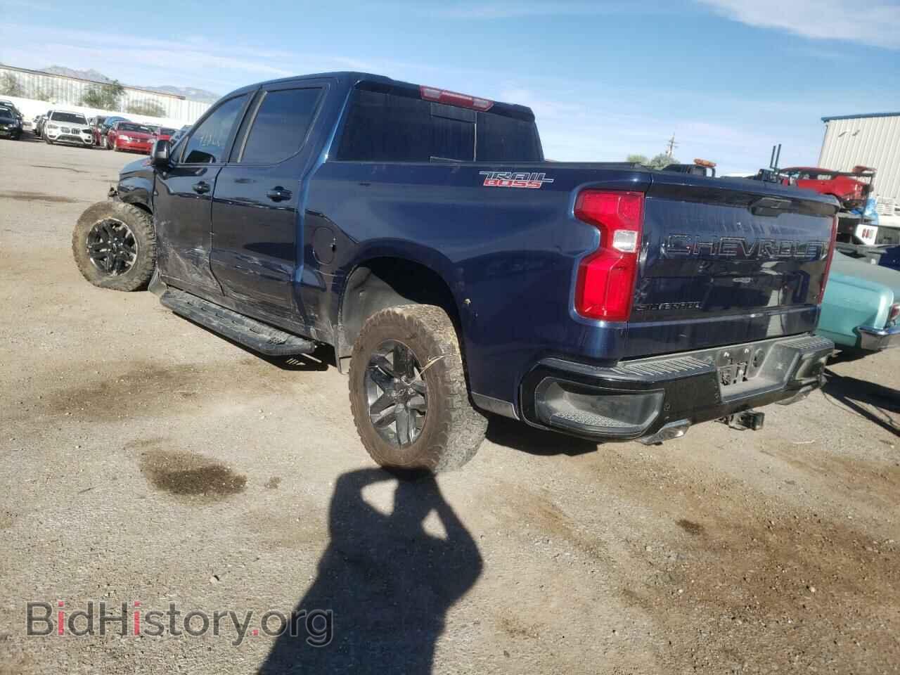 2019 CHEVROLET SILVERADO - VIN: 3GCPYFED6KG151879 - Фото 3