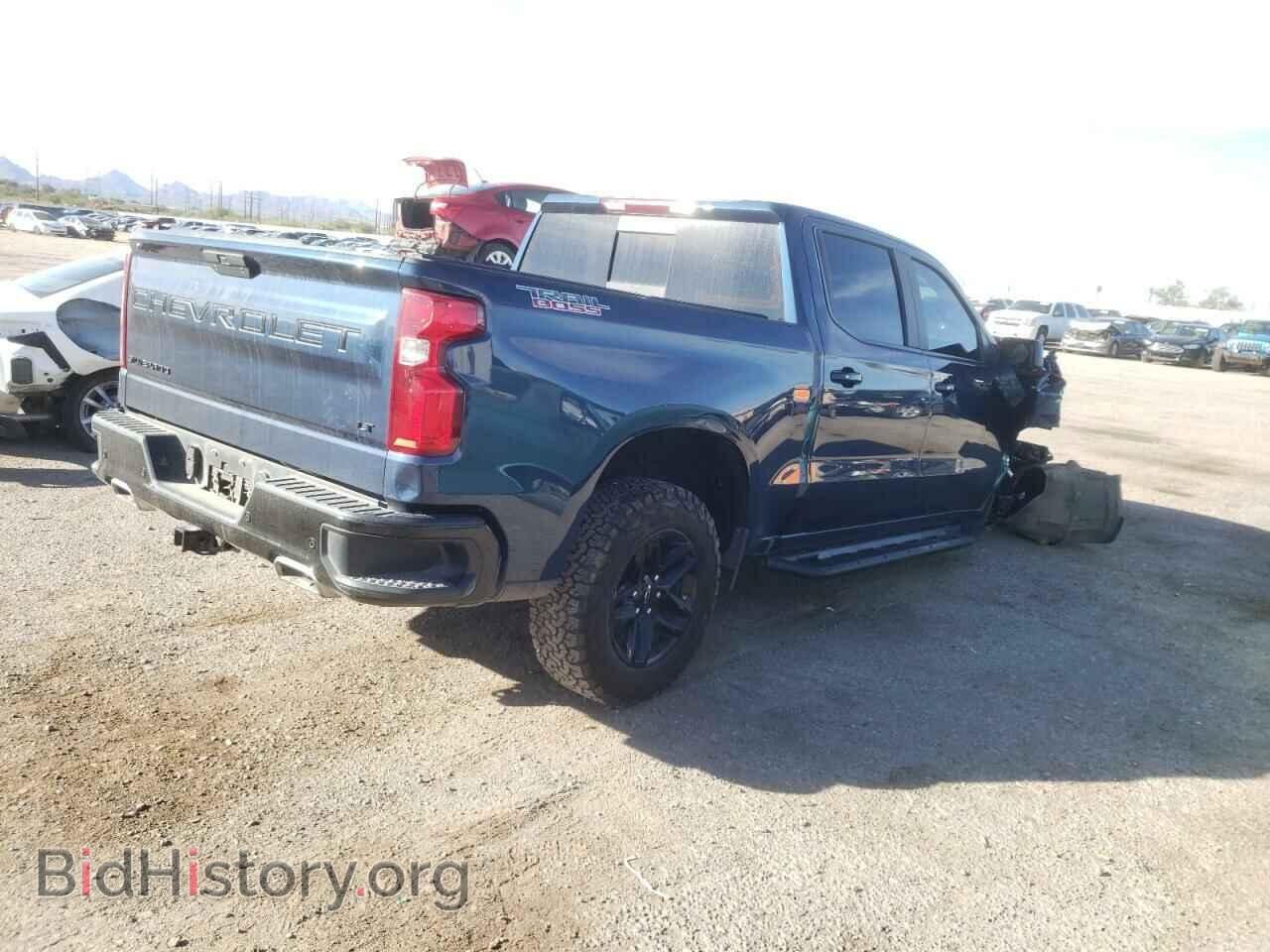 2019 CHEVROLET SILVERADO - VIN: 3GCPYFED6KG151879 - Фото 4