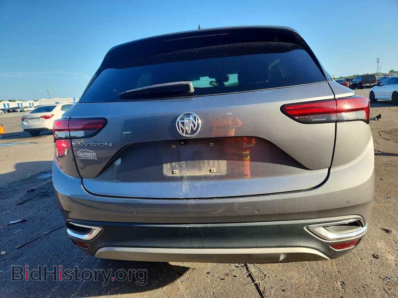2021 BUICK ENVISION - VIN: LRBAZLR40MD073691 - Photo 6