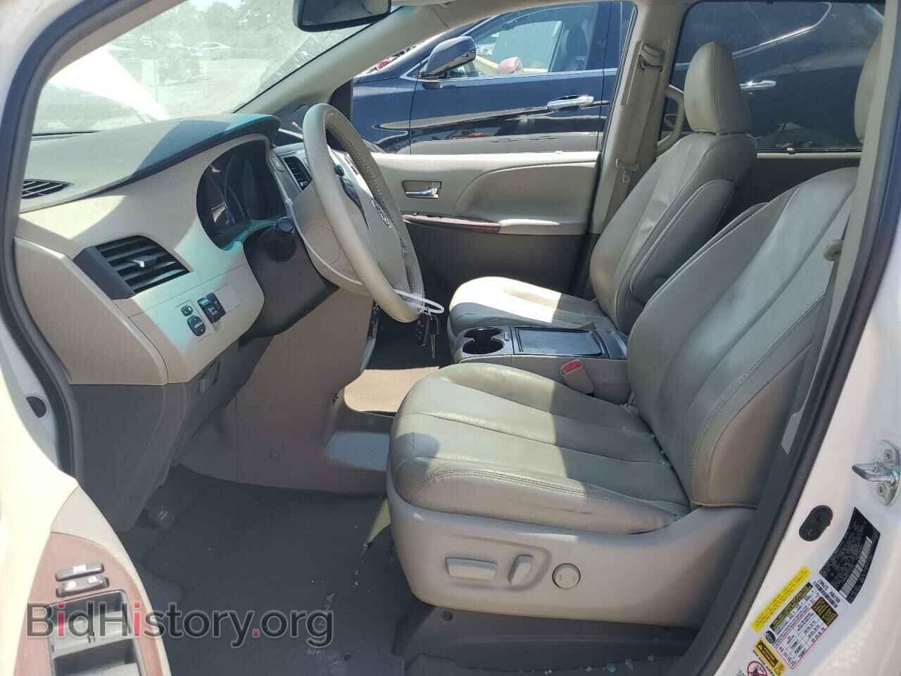 2012 TOYOTA All Models - VIN: 5TDYK3DC7CS237251 - Photo 7