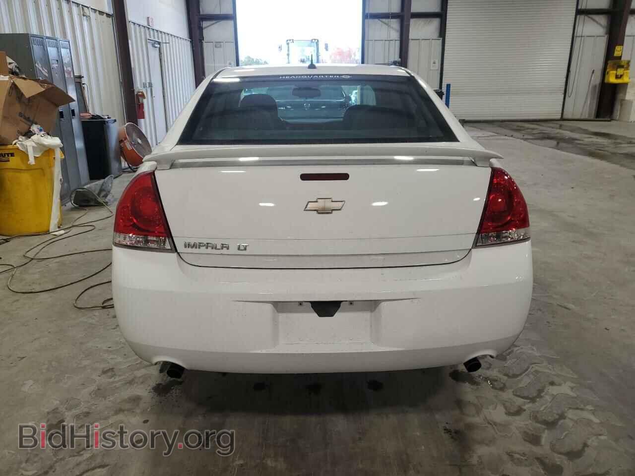 2013 CHEVROLET IMPALA - VIN: 2G1WG5E32D1128670 - Фото 6
