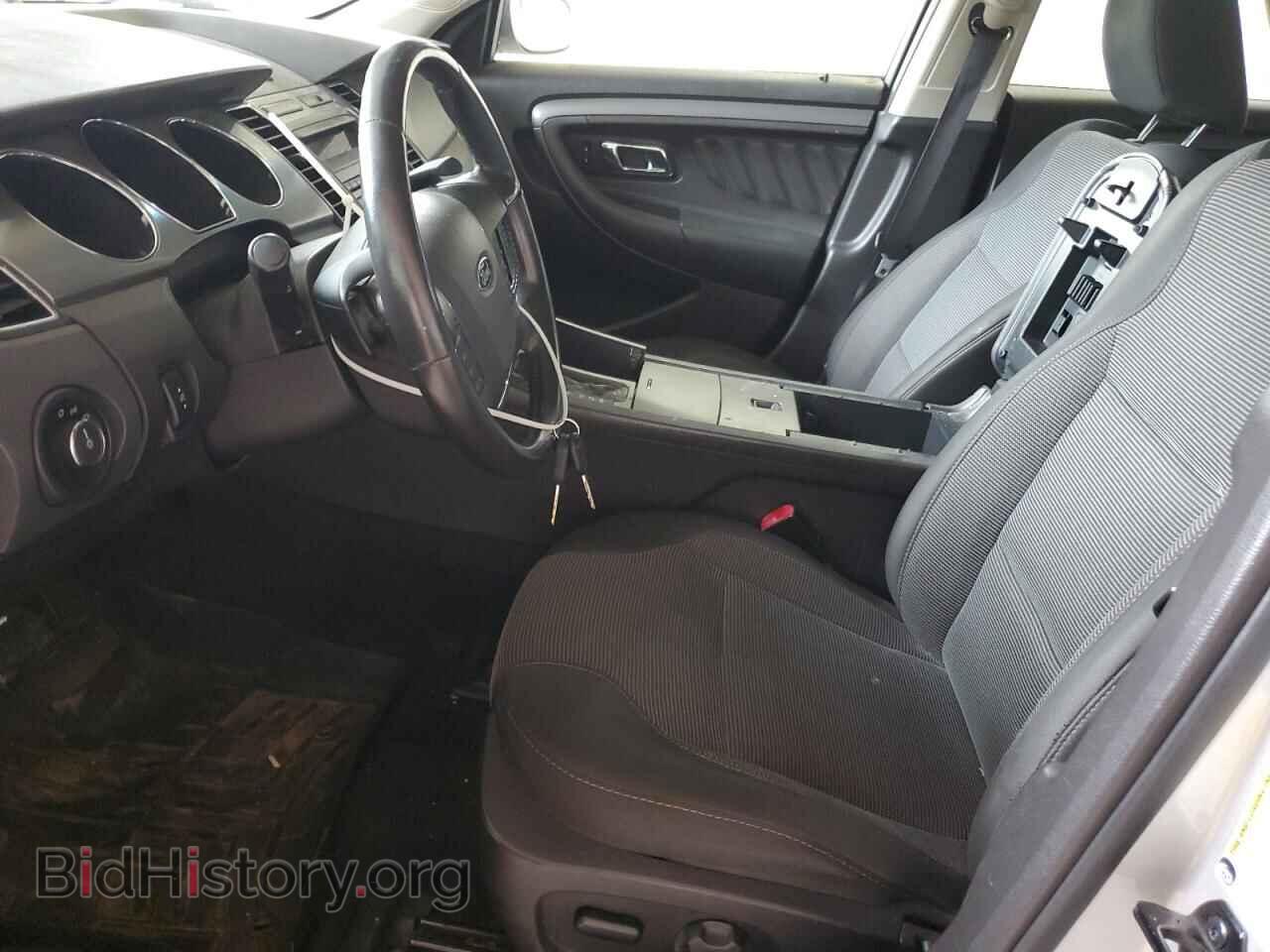 2010 FORD TAURUS - VIN: 1FAHP2EW5AG116199 - Photo 7