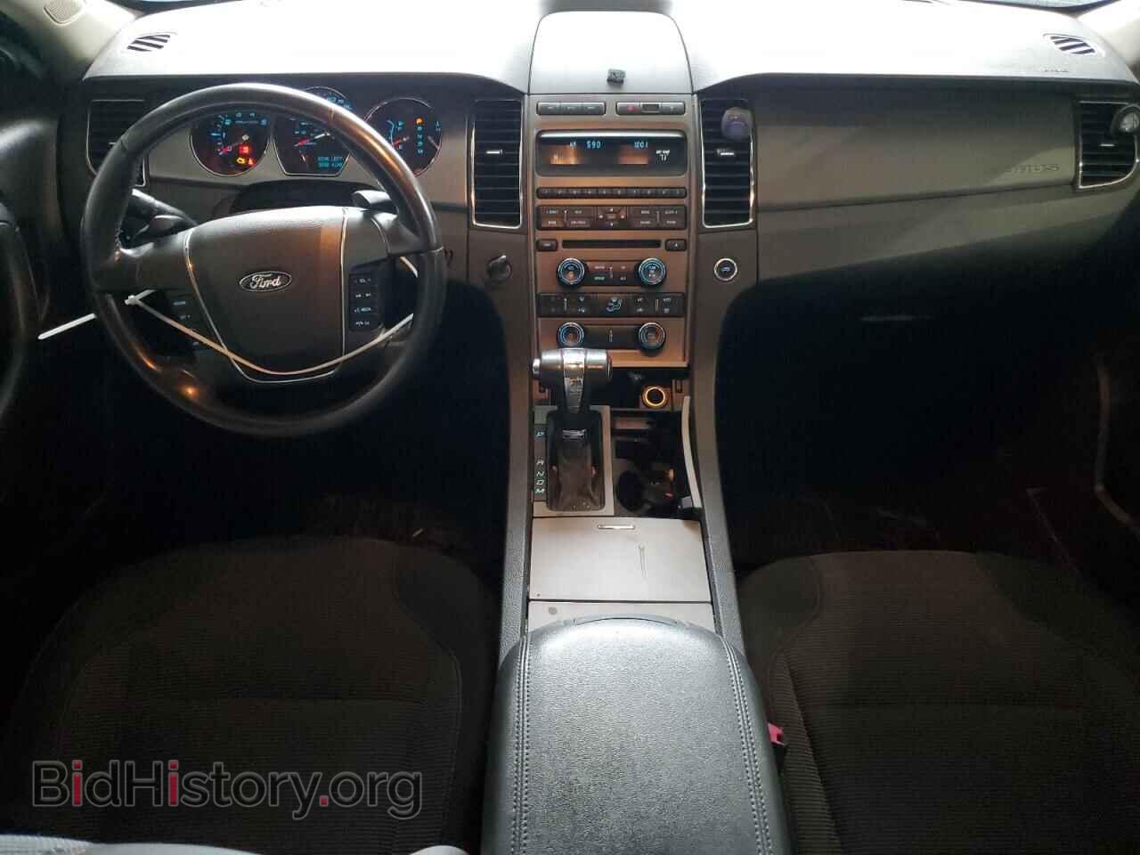 2010 FORD TAURUS - VIN: 1FAHP2EW5AG116199 - Photo 8