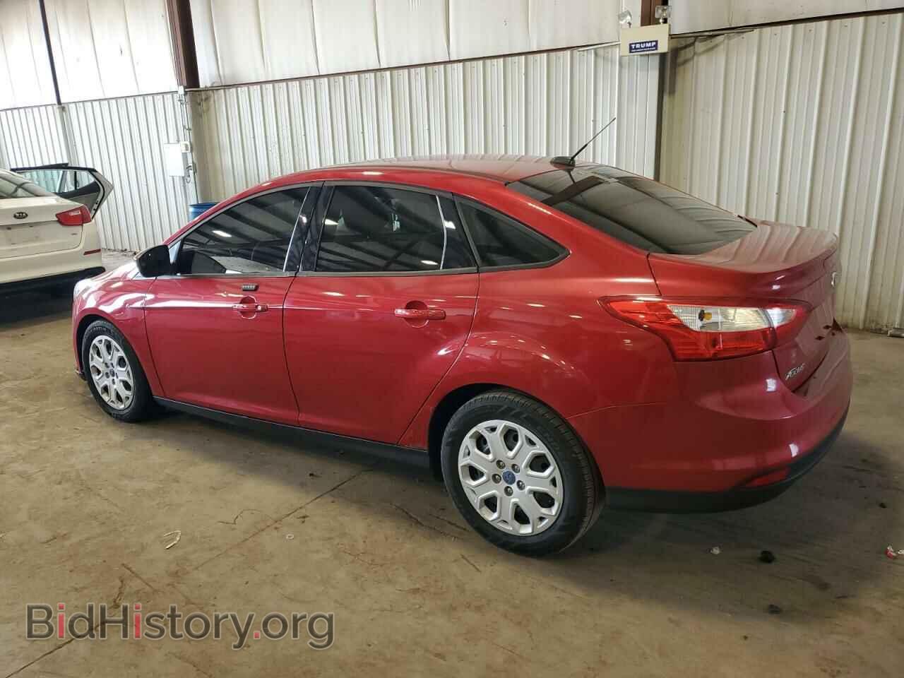2012 FORD FOCUS - VIN: 1FAHP3F28CL270109 - Photo 2
