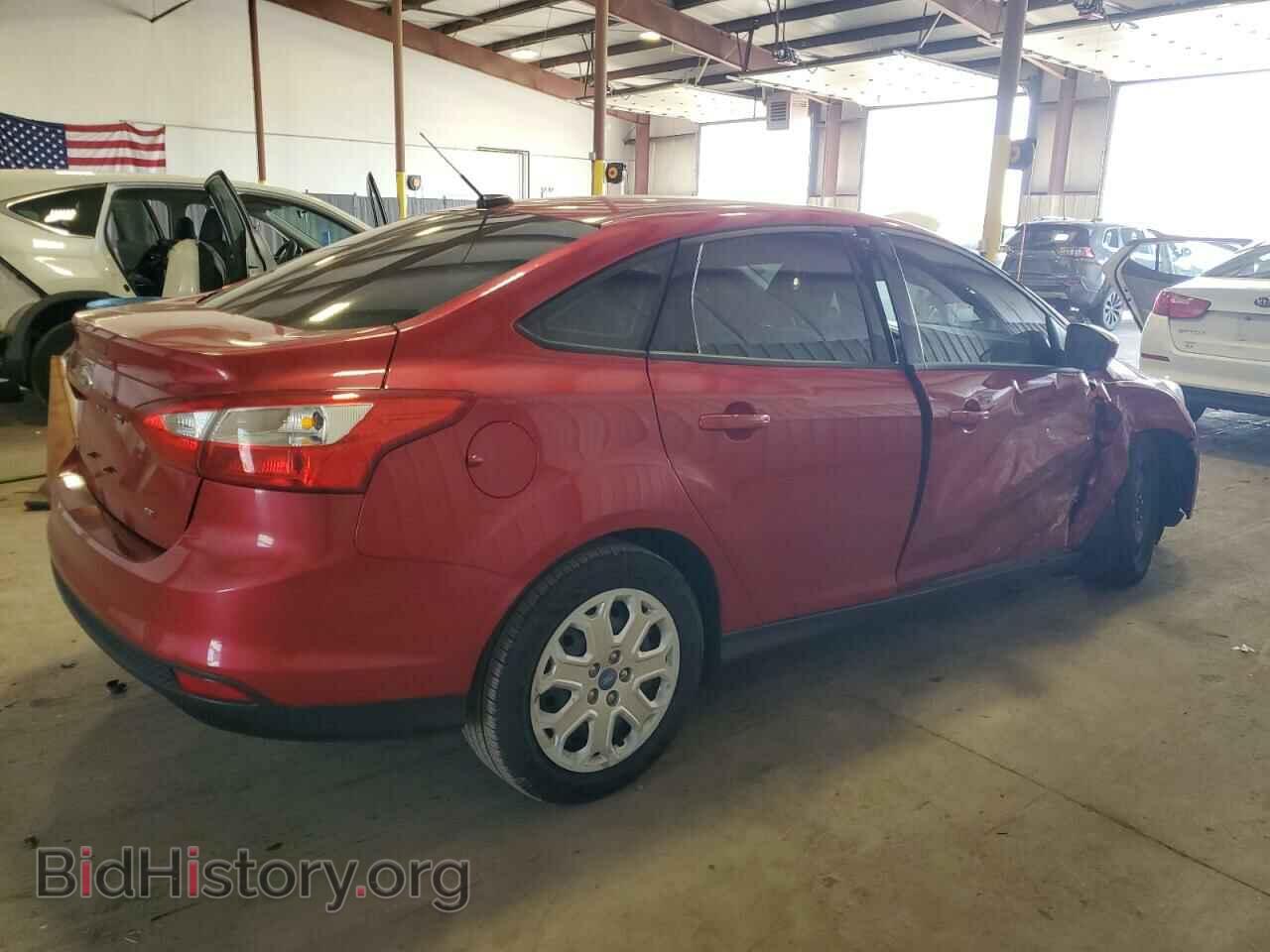 2012 FORD FOCUS - VIN: 1FAHP3F28CL270109 - Photo 3