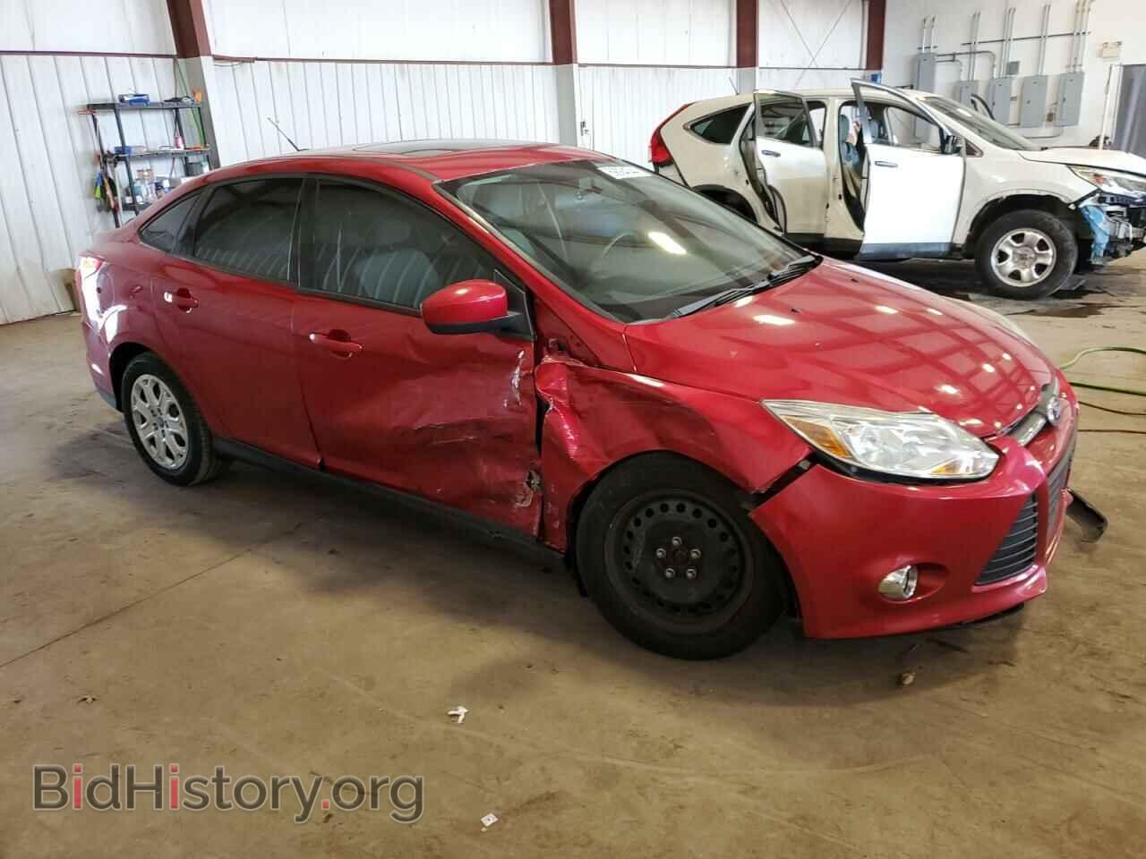 2012 FORD FOCUS - VIN: 1FAHP3F28CL270109 - Photo 4