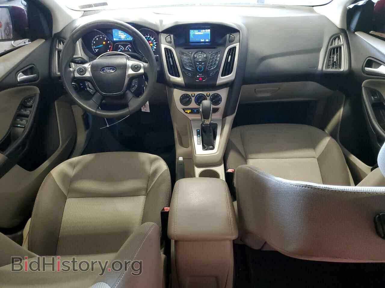 2012 FORD FOCUS - VIN: 1FAHP3F28CL270109 - Photo 8