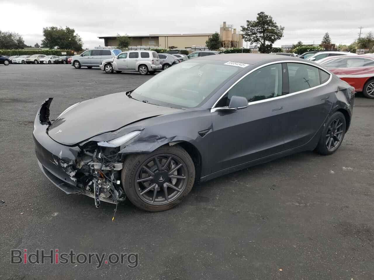 Фотография 5YJ3E1EA2JF045577 - TESLA MODEL 3 2018