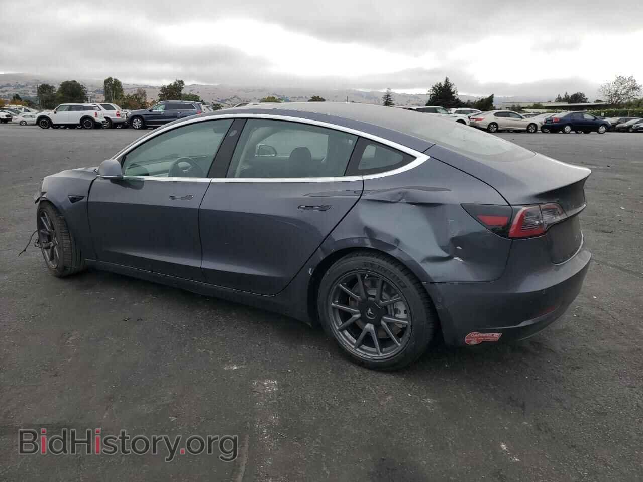 2018 TESLA MODEL 3 - VIN: 5YJ3E1EA2JF045577 - Фото 2