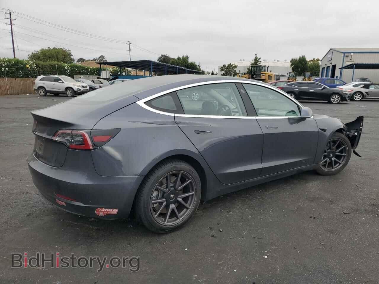 2018 TESLA MODEL 3 - VIN: 5YJ3E1EA2JF045577 - Фото 3